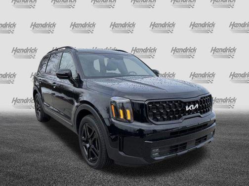 2024 Kia Telluride SX Prestige X-Line