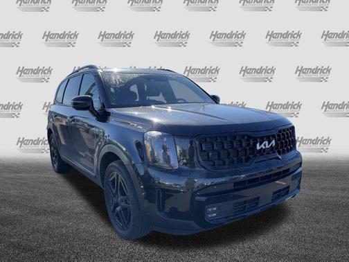 2024 Kia Telluride SX Prestige X-Line