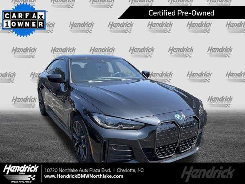 2024 BMW i4 Gran Coupe eDrive40