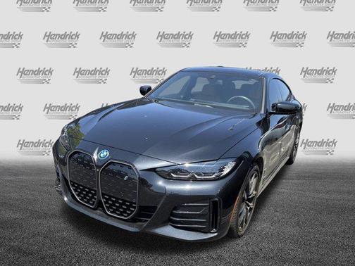 2024 BMW i4 Gran Coupe eDrive40
