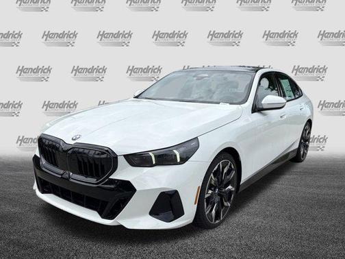 2026 BMW 540 i xDrive