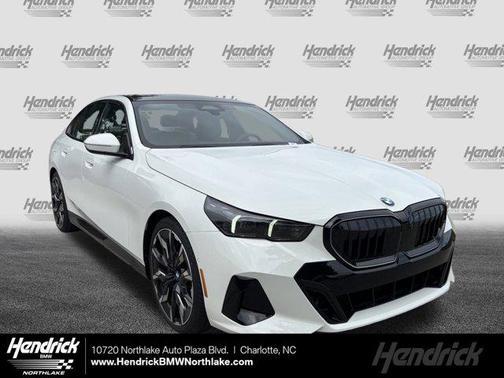 2026 BMW 540 i xDrive