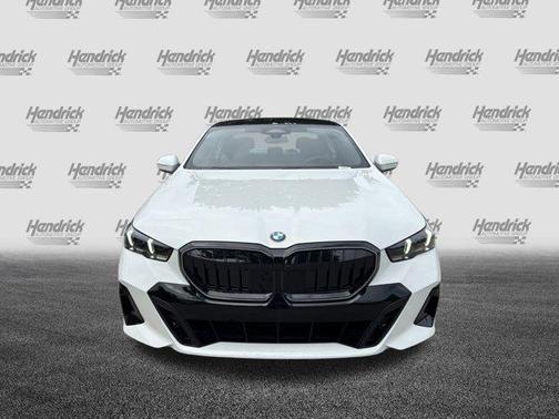 2026 BMW 540 i xDrive