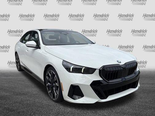 2026 BMW 540 i xDrive