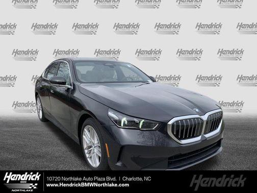 2025 BMW 530 i xDrive
