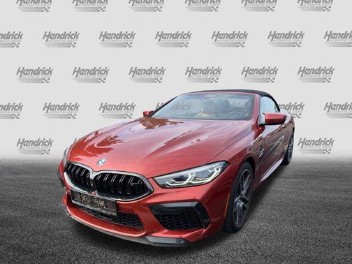 2020 BMW M8 Competition
