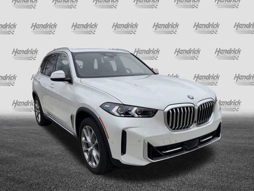 2026 BMW X5 sDrive40i