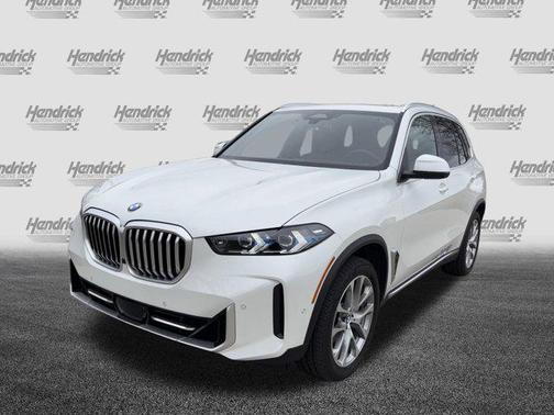2026 BMW X5 sDrive40i