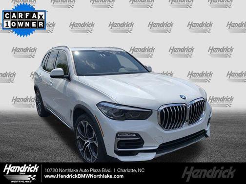 2021 BMW X5 sDrive40i