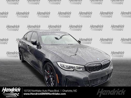 2021 BMW M340 i xDrive