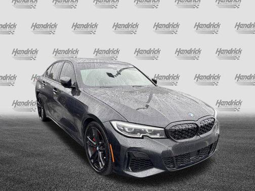 2021 BMW M340 i xDrive