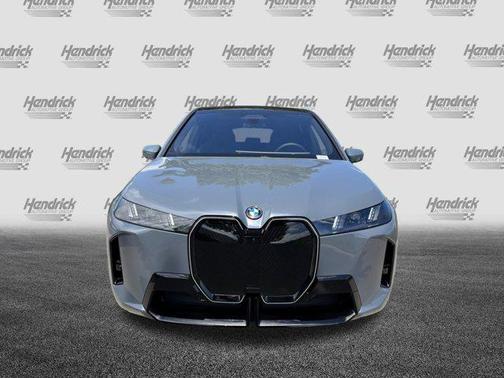 2026 BMW iX xDrive45