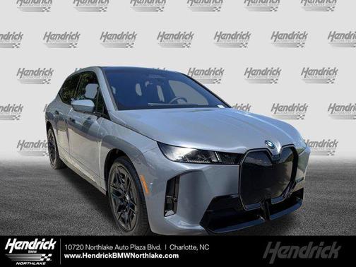 2026 BMW iX xDrive45