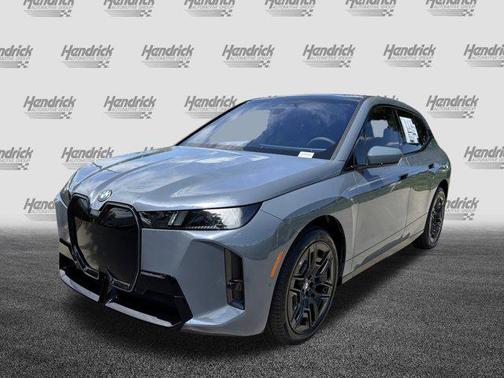 2026 BMW iX xDrive45