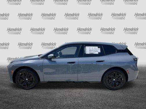2026 BMW iX xDrive45