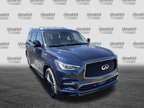 2021 INFINITI QX80 PREMIUM SELECT AWD