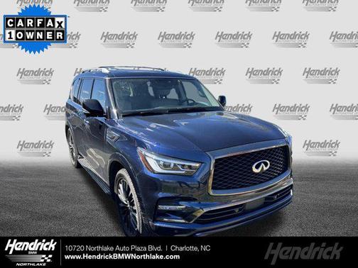 2021 INFINITI QX80 PREMIUM SELECT AWD