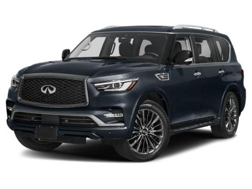 2021 INFINITI QX80 PREMIUM SELECT AWD