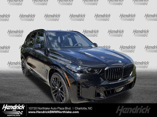 2026 BMW X5 sDrive40i