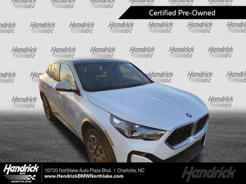 2025 BMW X2 xDrive28i