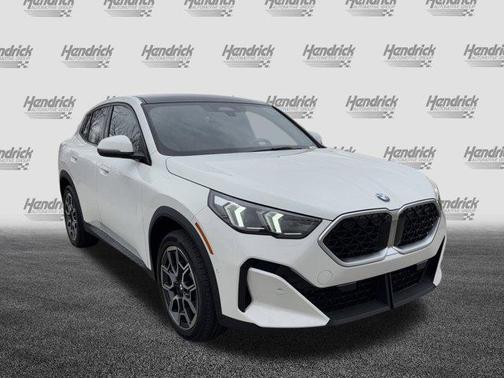 2025 BMW X2 xDrive28i