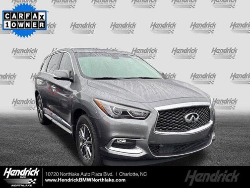2016 INFINITI QX60 Base