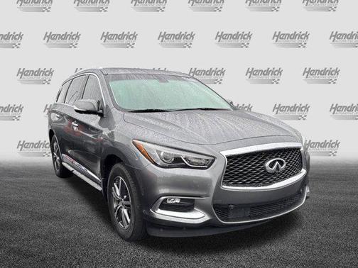 2016 INFINITI QX60 Base