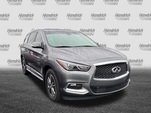 2016 INFINITI QX60 Base