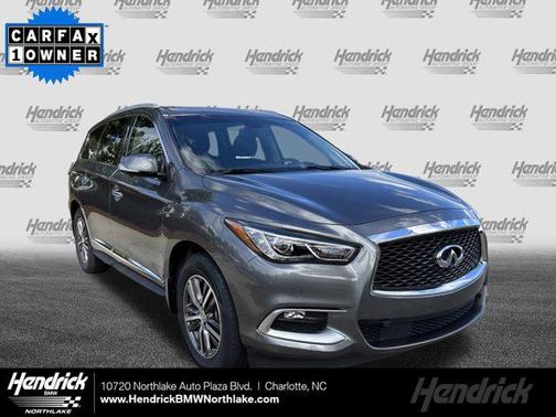 2016 INFINITI QX60 Base