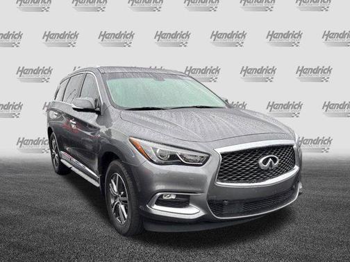2016 INFINITI QX60 Base