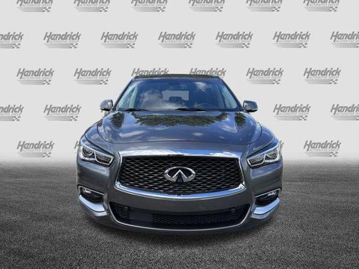 2016 INFINITI QX60 Base