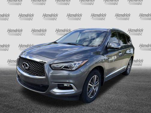 2016 INFINITI QX60 Base