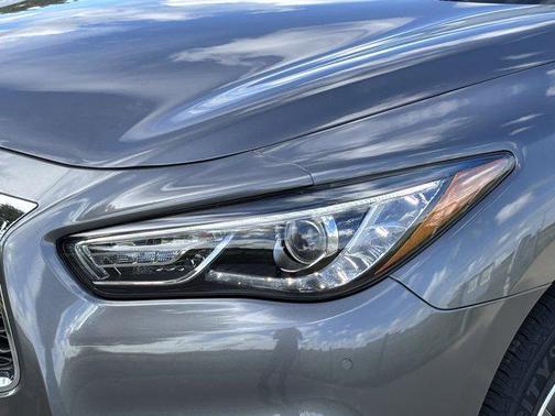 2016 INFINITI QX60 Base
