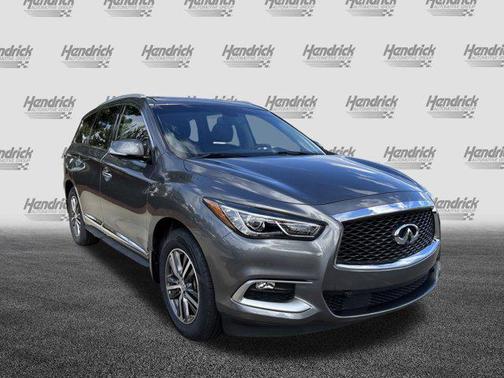 2016 INFINITI QX60 Base