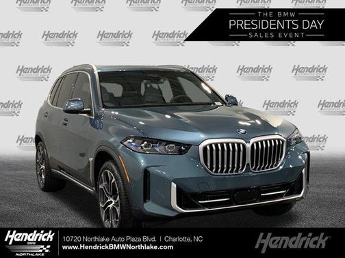 2026 BMW X5 xDrive40i