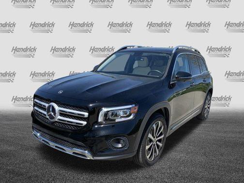 2021 Mercedes-Benz GLB 250 Base