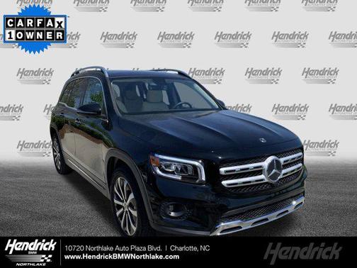 2021 Mercedes-Benz GLB 250 Base