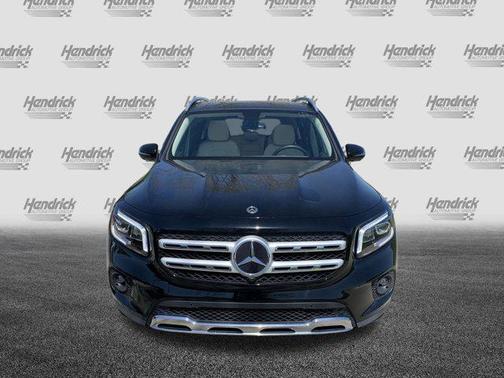 2021 Mercedes-Benz GLB 250 Base