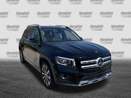 2021 Mercedes-Benz GLB 250 Base