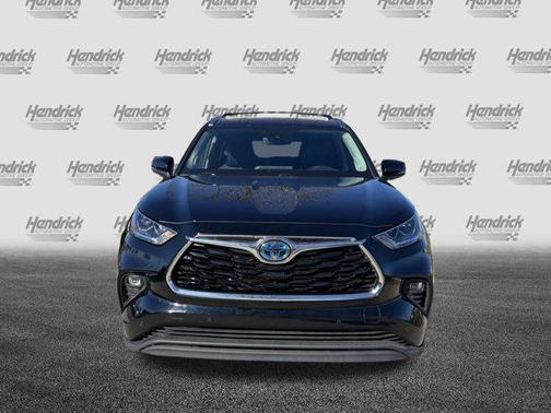 2022 Toyota Highlander Hybrid Limited