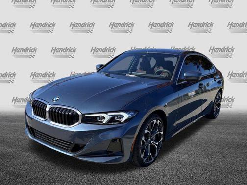 2025 BMW 330 xDrive
