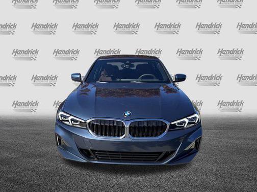 2025 BMW 330 xDrive