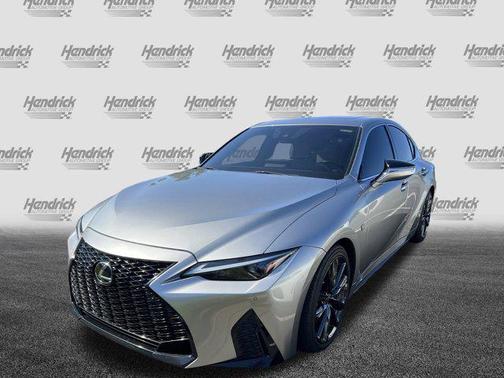 2021 Lexus IS 350 Base