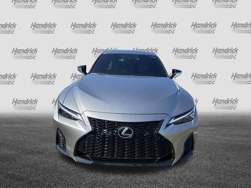 2021 Lexus IS 350 Base