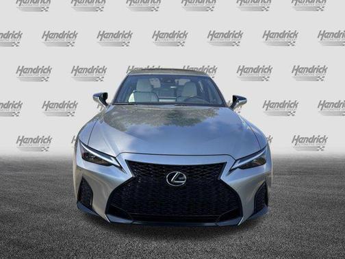 2021 Lexus IS 350 Base