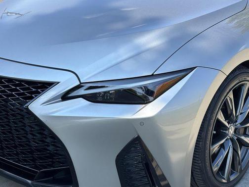 2021 Lexus IS 350 Base