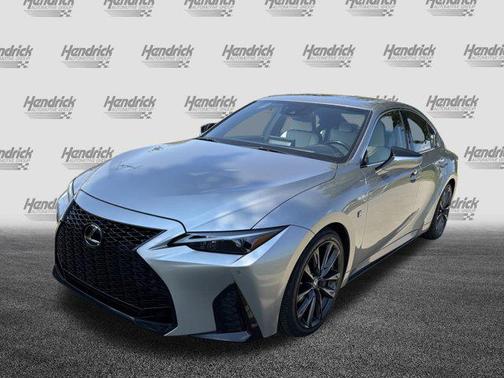 2021 Lexus IS 350 Base