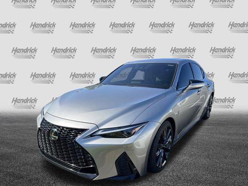 2021 Lexus IS 350 Base