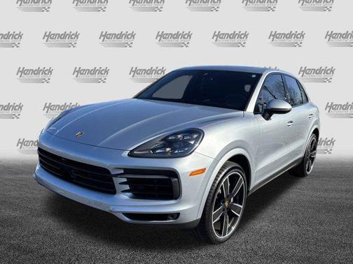 2020 Porsche Cayenne S