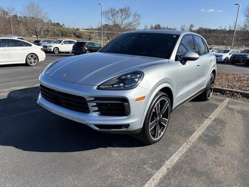 2020 Porsche Cayenne S